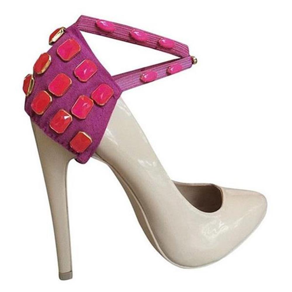 Heel Condoms, Heel Covers change the look & style of your high heels